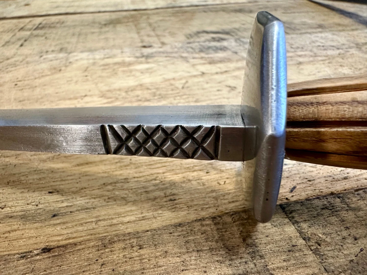 15th Century Medieval Octagonal Rondel 9 15th Century Medieval Octagonal Rondel - Image 7