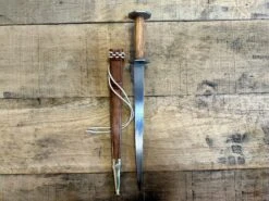 15th Century Medieval Octagonal Rondel 27 15th Century Medieval Octagonal Rondel -Tod Cutler Shop TC111OctagonalRondel withbrownscab