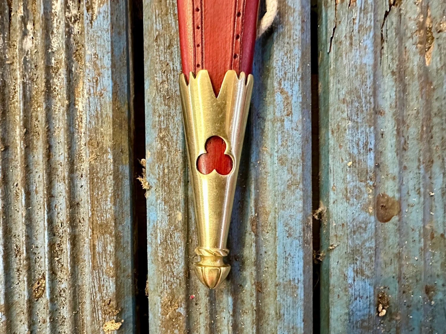 14th-15th Century Italian Horn Baselard 5 14th-15th Century Italian Horn Baselard - Image 3