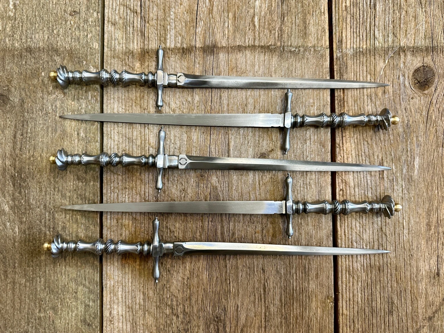 Pitt Rivers Stiletto 14 Pitt Rivers Stiletto - Image 12