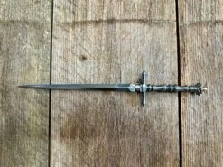 Pitt Rivers Stiletto 16 Pitt Rivers Stiletto -Tod Cutler Shop TC116PittRiversStiletto alone