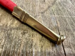 Pitt Rivers Stiletto 18 Pitt Rivers Stiletto -Tod Cutler Shop TC116PittRiversStiletto chape