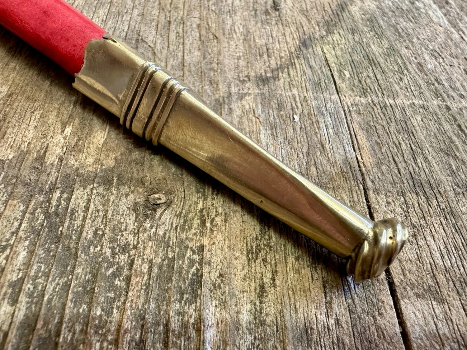 Pitt Rivers Stiletto 7 Pitt Rivers Stiletto - Image 5