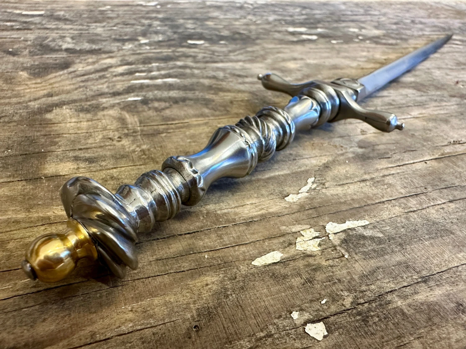 Pitt Rivers Stiletto 4 Pitt Rivers Stiletto - Image 2