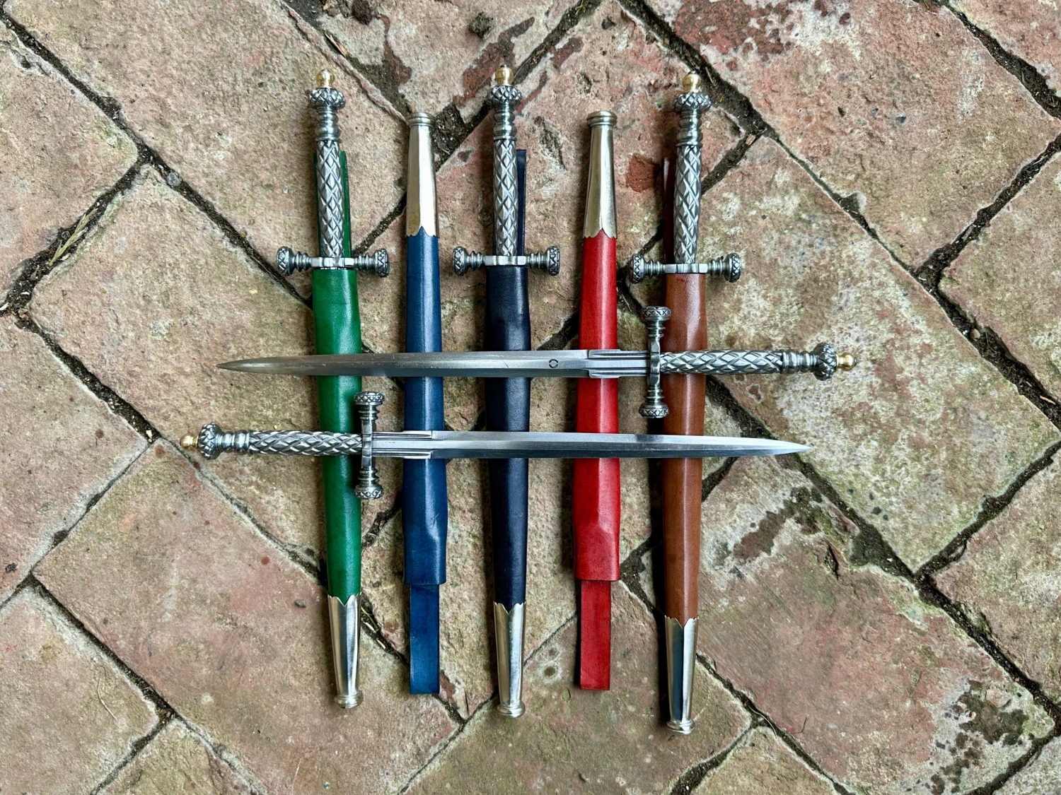 17thC Stibbert Stiletto Dagger 3 17thC Stibbert Stiletto Dagger