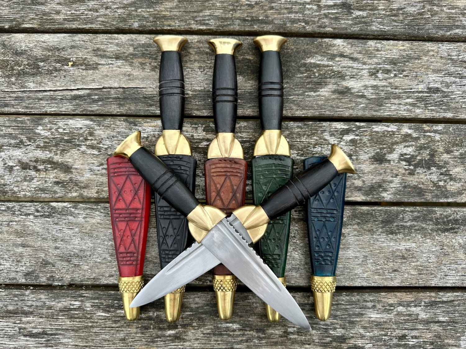 Sgian Dhu 3 Sgian Dhu