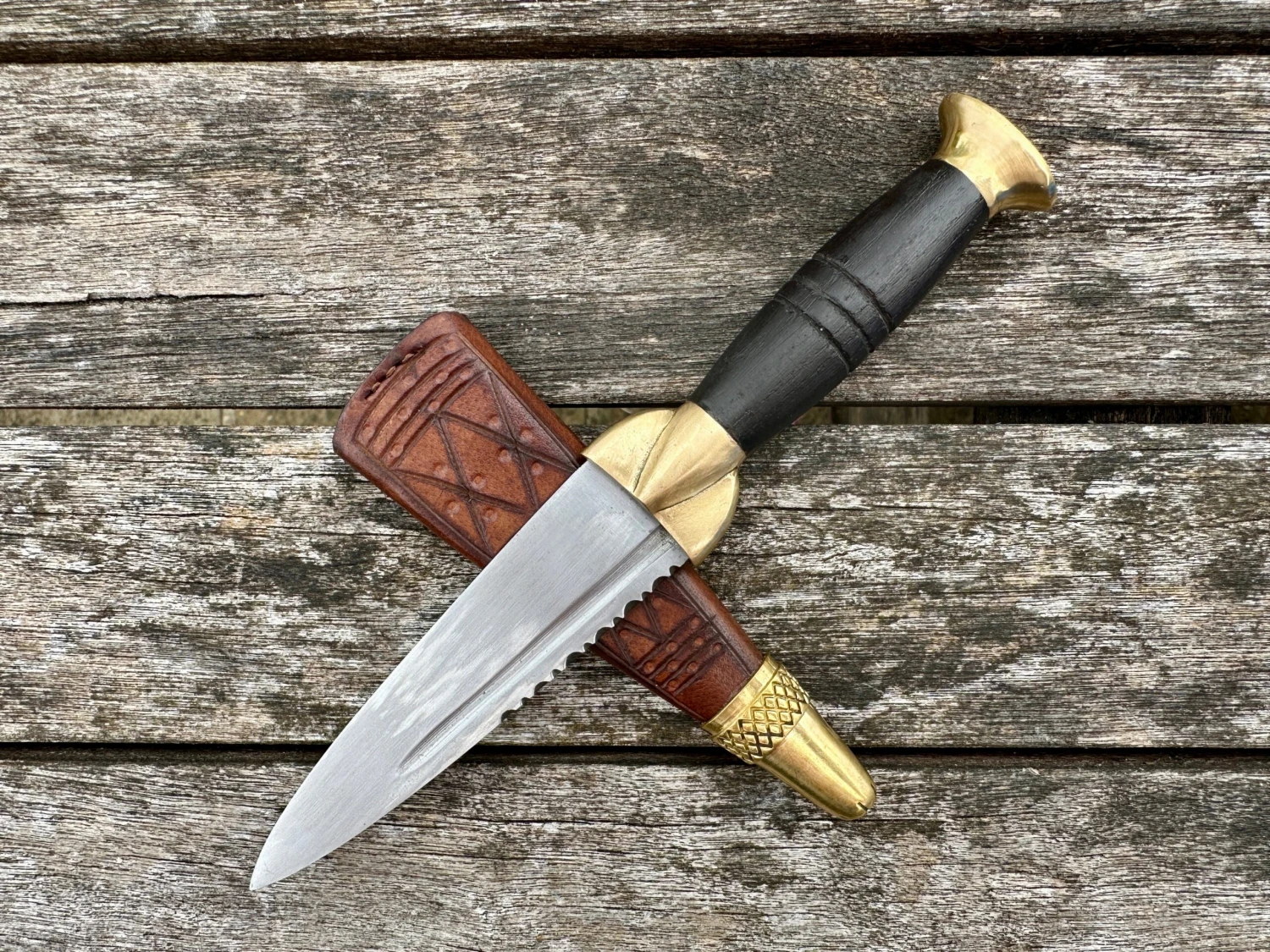 Sgian Dhu 13 Sgian Dhu - Image 11