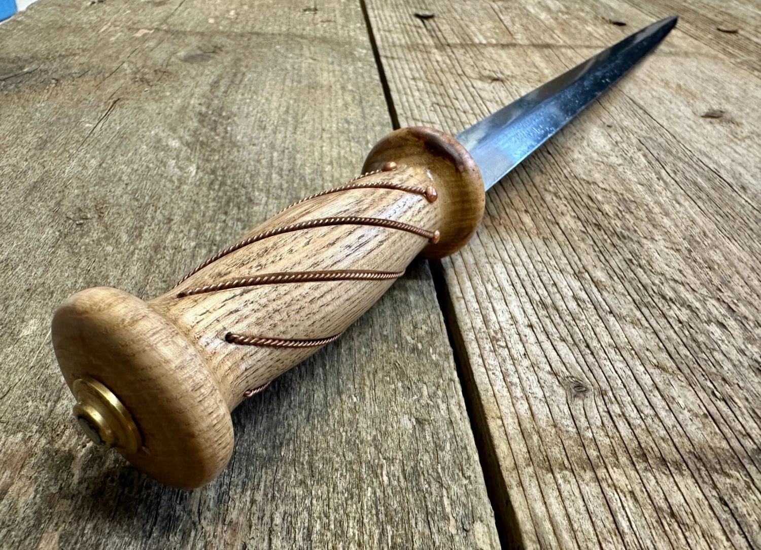 Soldier's Rondel 15th Century 4 Soldier's Rondel 15th Century - Image 2