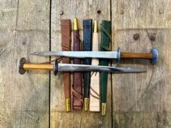 15thC Medieval Rondel Dagger