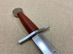 12thC-17thC Medieval Quillon Dagger 17 12thC-17thC Medieval Quillon Dagger -Tod Cutler Shop TC2website1