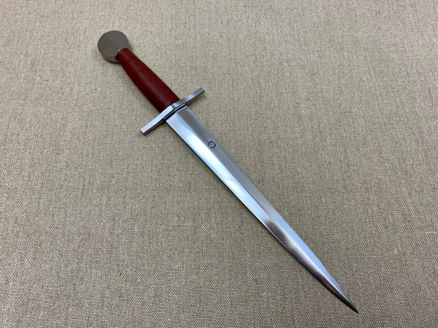 12thC-17thC Medieval Quillon Dagger 7 12thC-17thC Medieval Quillon Dagger - Image 5