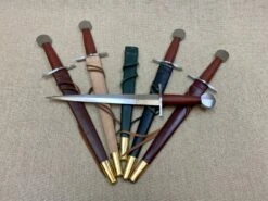 12thC-17thC Medieval Quillon Dagger 25 12thC-17thC Medieval Quillon Dagger -Tod Cutler Shop TC2website6