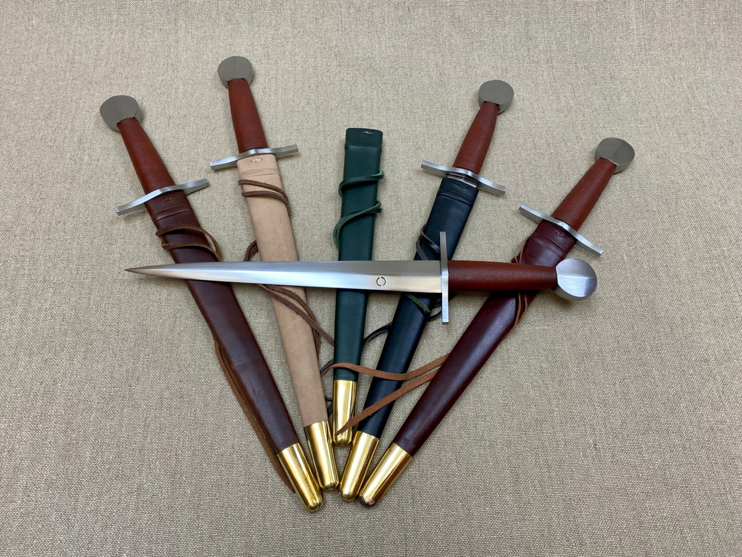 12thC-17thC Medieval Quillon Dagger 14 12thC-17thC Medieval Quillon Dagger - Image 12