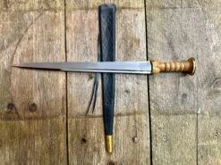 Early 18th Century Scottish Dirk 21 Early 18th Century Scottish Dirk -Tod Cutler Shop TC54black