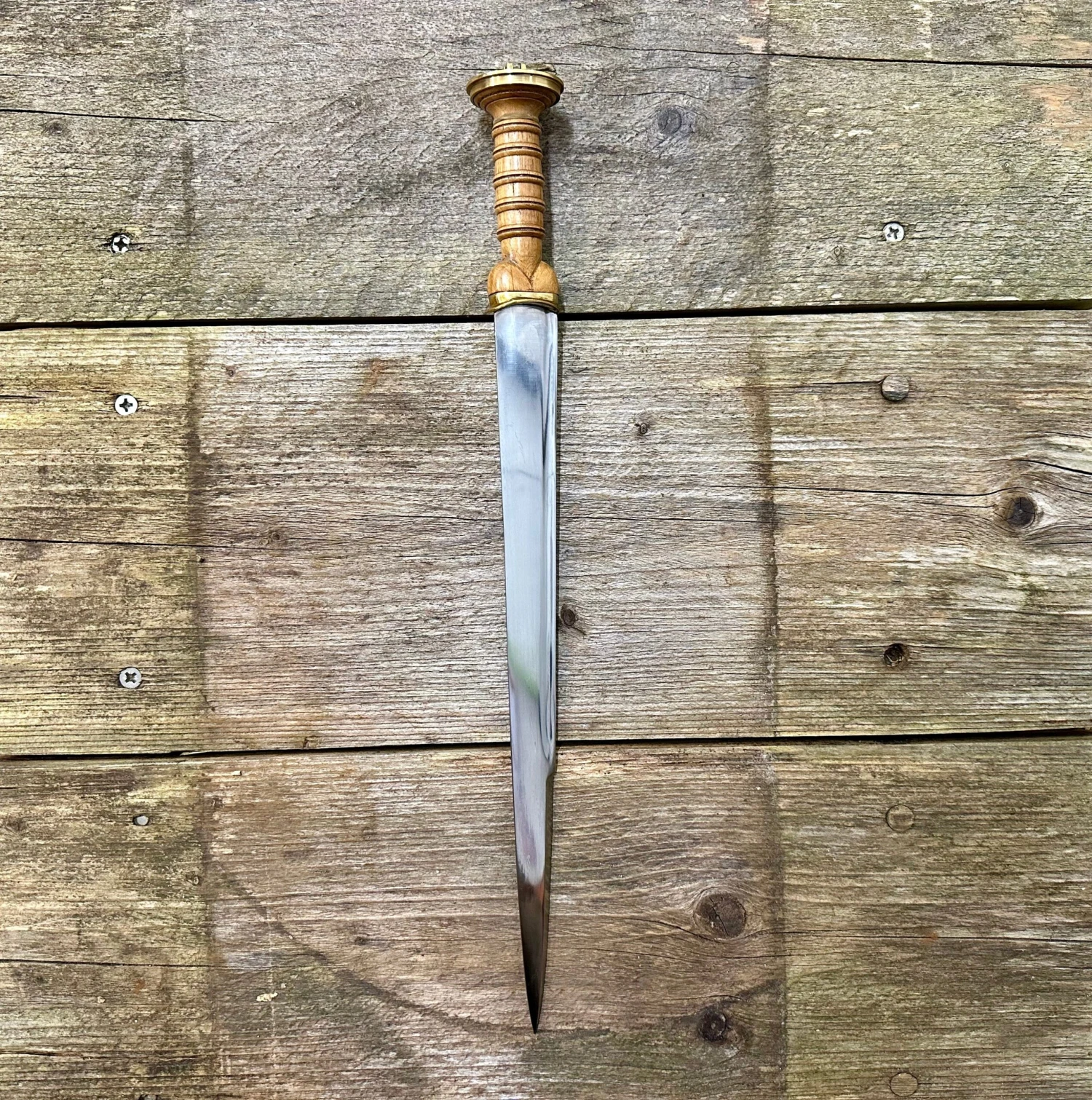 Early 18th Century Scottish Dirk 13 Early 18th Century Scottish Dirk - Image 11