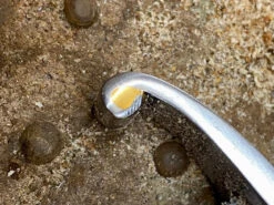 Antennae Medieval Quillon Dagger -Tod Cutler Shop TC69AntennanewpicsAug23 5