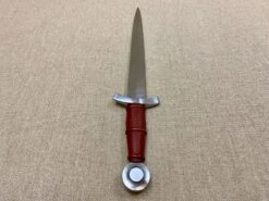 14thC Medieval Quillon Dagger 19 14thC Medieval Quillon Dagger -Tod Cutler Shop TC79website1