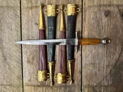 Late 16thC Quillon Dagger, Main Gauche