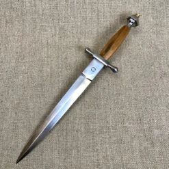 Late 16thC Quillon Dagger, Main Gauche 23 Late 16thC Quillon Dagger, Main Gauche -Tod Cutler Shop TC90Maingauche.2