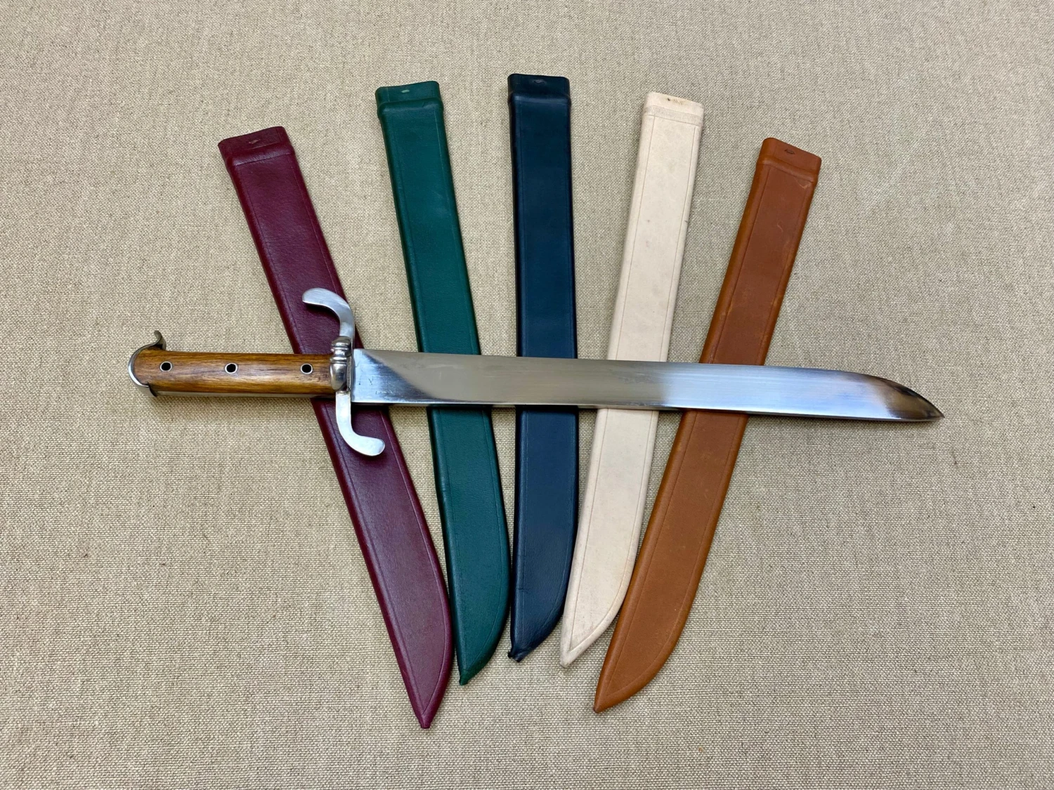 16thC Brueghel Messer Left Handed 6 16thC Brueghel Messer Left Handed - Image 4