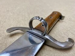 16thC Brueghel Messer Left Handed 21 16thC Brueghel Messer Left Handed -Tod Cutler Shop TC92MesserLeft 10