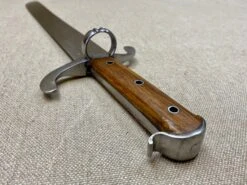 16thC Brueghel Messer Left Handed 22 16thC Brueghel Messer Left Handed -Tod Cutler Shop TC92MesserLeft 11