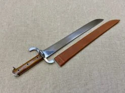 16thC Brueghel Messer Left Handed 24 16thC Brueghel Messer Left Handed -Tod Cutler Shop TC92MesserLeft 2