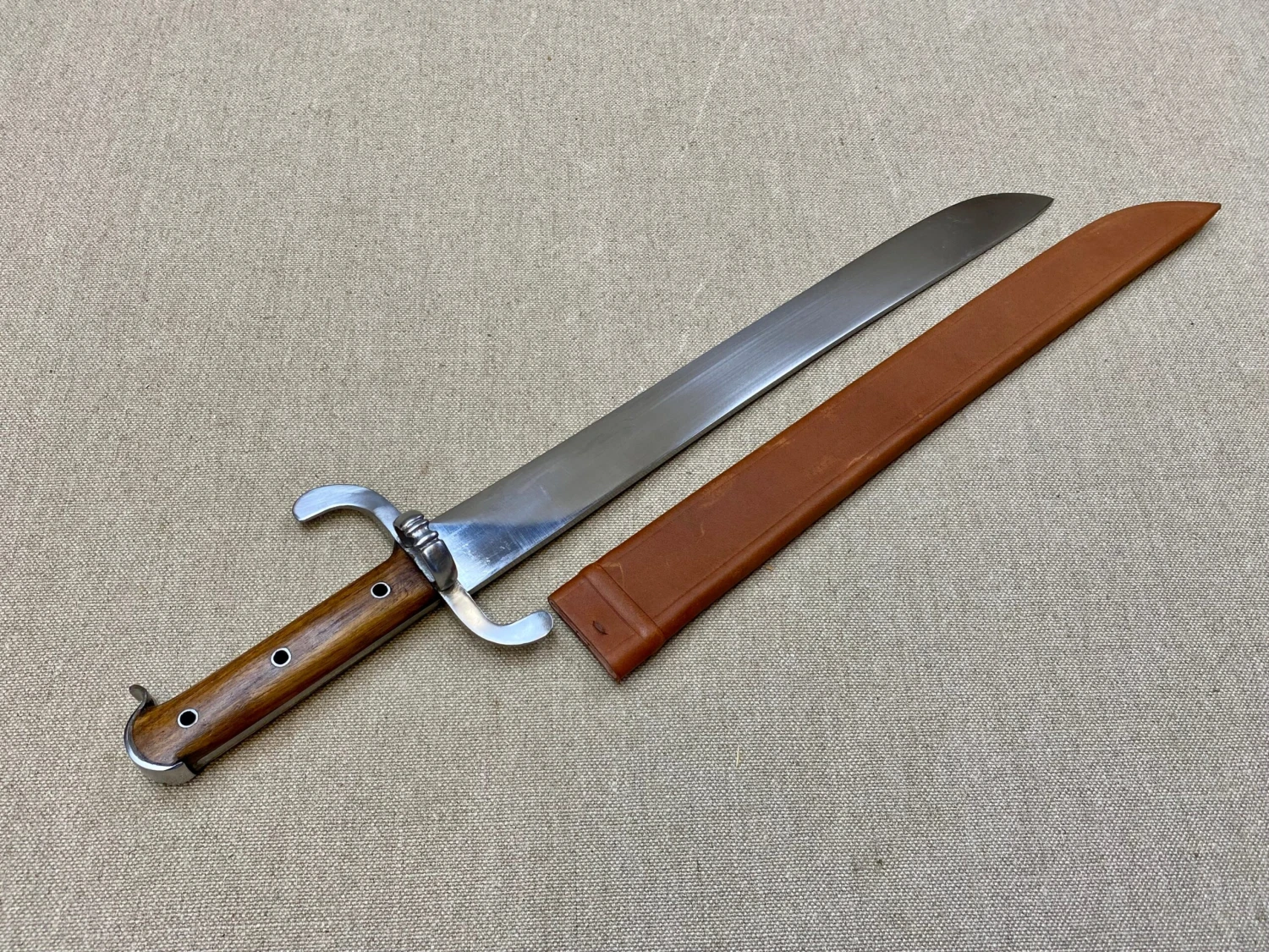 16thC Brueghel Messer Left Handed 11 16thC Brueghel Messer Left Handed - Image 9