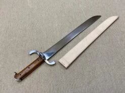 16thC Brueghel Messer Left Handed 25 16thC Brueghel Messer Left Handed -Tod Cutler Shop TC92MesserLeft 3