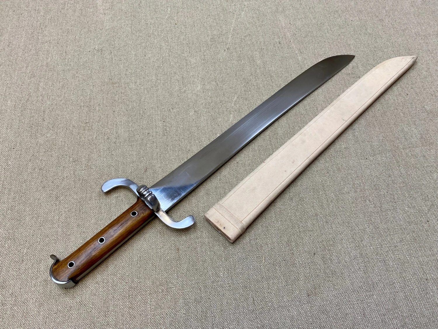 16thC Brueghel Messer Left Handed 12 16thC Brueghel Messer Left Handed - Image 10