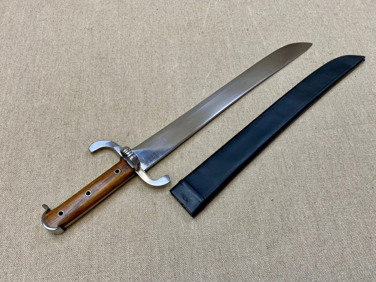 16thC Brueghel Messer Left Handed 13 16thC Brueghel Messer Left Handed - Image 11