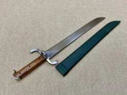 16thC Brueghel Messer Left Handed 27 16thC Brueghel Messer Left Handed -Tod Cutler Shop TC92MesserLeft 5