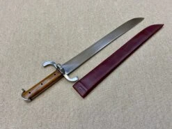 16thC Brueghel Messer Left Handed 28 16thC Brueghel Messer Left Handed -Tod Cutler Shop TC92MesserLeft 6