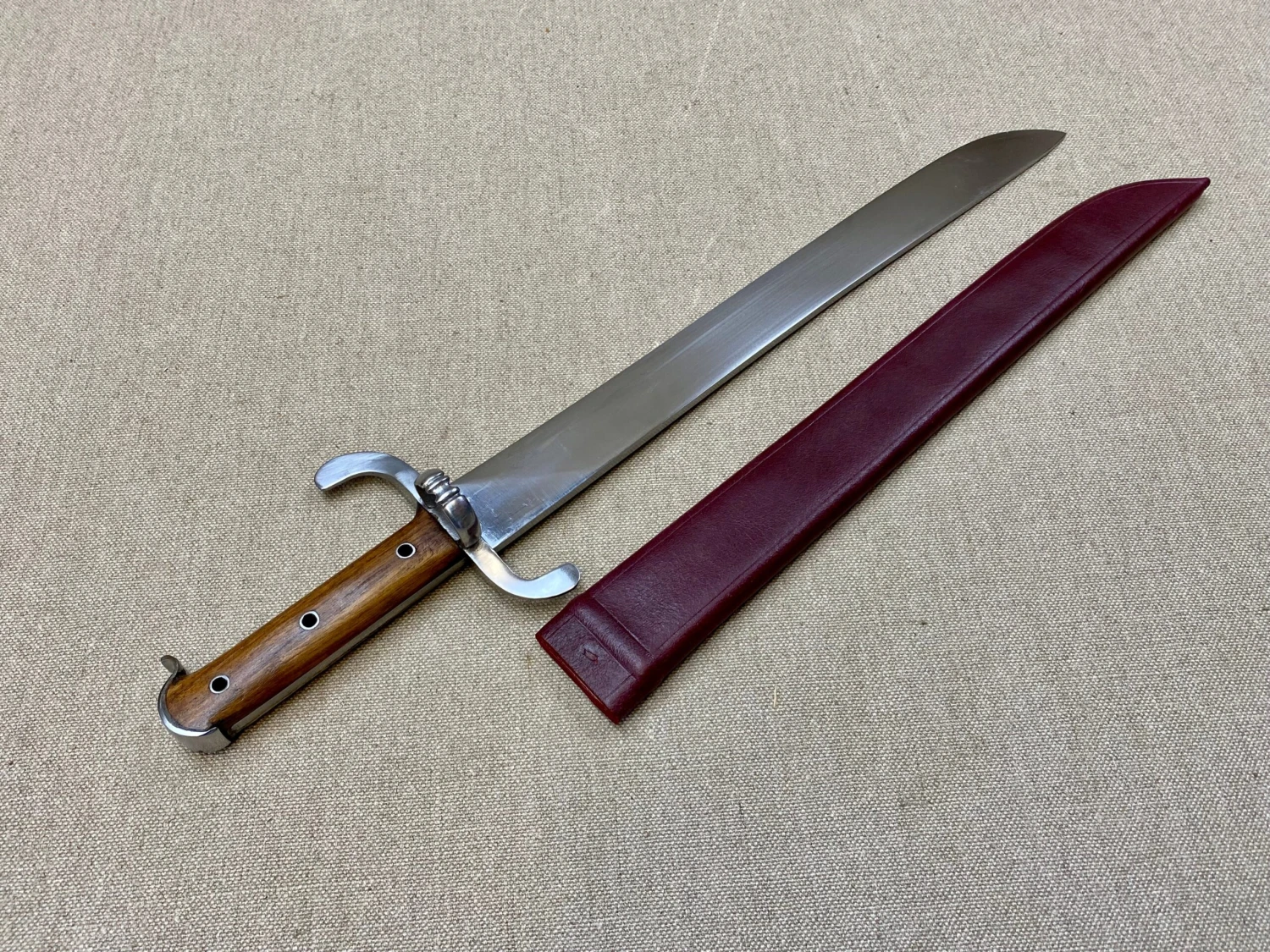 16thC Brueghel Messer Left Handed 15 16thC Brueghel Messer Left Handed - Image 13