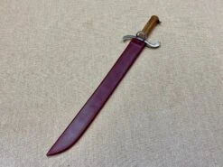 16thC Brueghel Messer Left Handed 23 16thC Brueghel Messer Left Handed -Tod Cutler Shop TC92MesserLeft 7