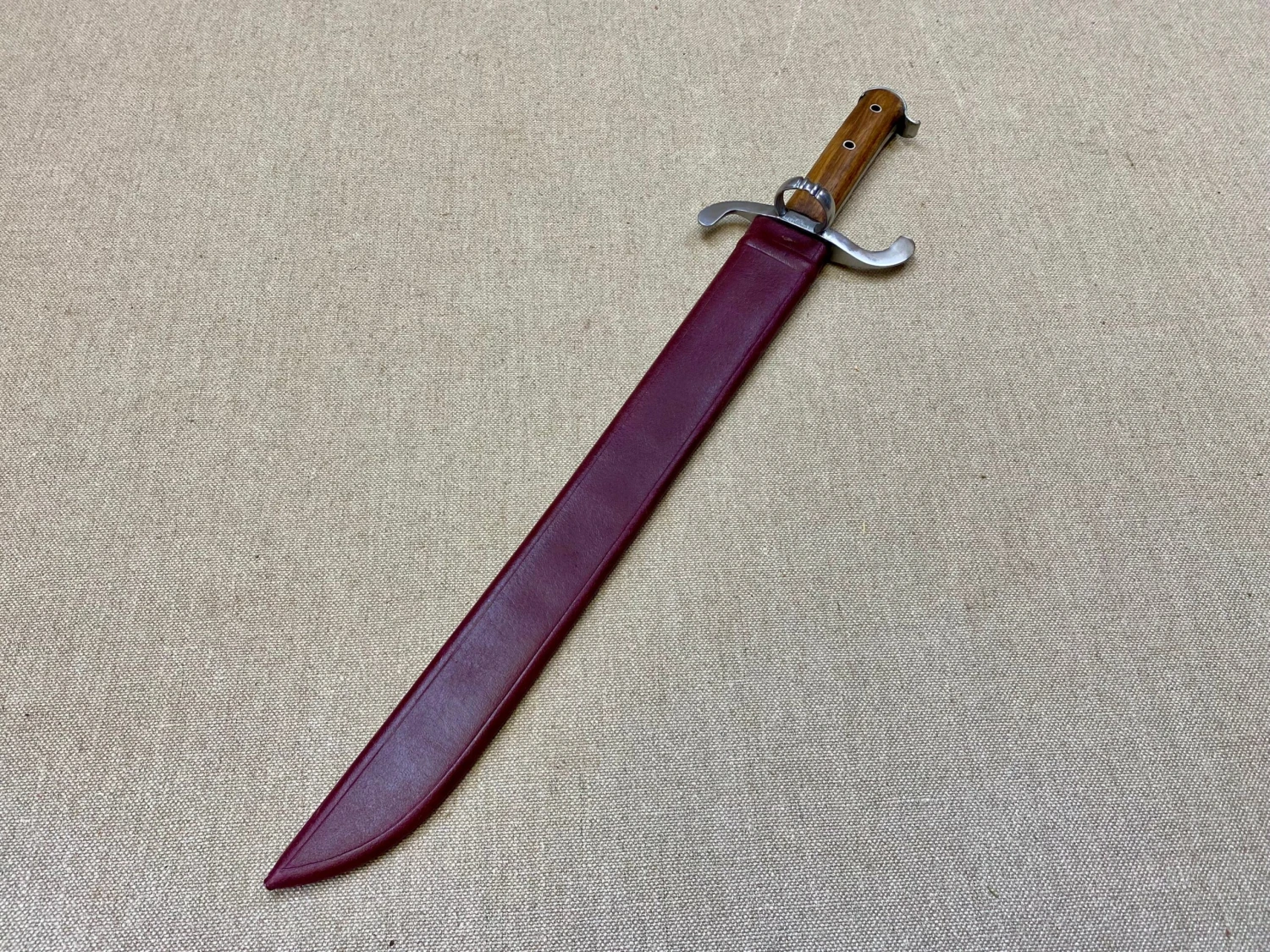 16thC Brueghel Messer Left Handed 10 16thC Brueghel Messer Left Handed - Image 8