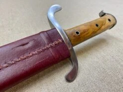 16thC Brueghel Messer Left Handed 29 16thC Brueghel Messer Left Handed -Tod Cutler Shop TC92MesserLeft 8