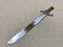 16thC Brueghel Messer Left Handed 20 16thC Brueghel Messer Left Handed -Tod Cutler Shop TC92MesserLeft 9