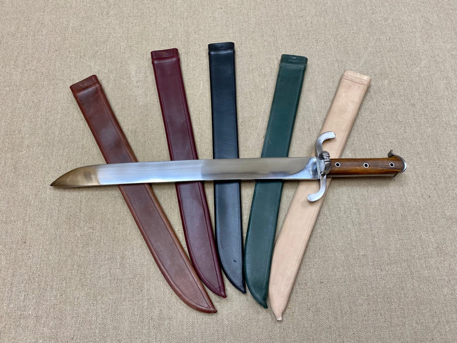 16thC Bruegel Messer 4 16thC Bruegel Messer - Image 2