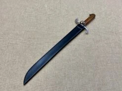 16thC Bruegel Messer 27 16thC Bruegel Messer -Tod Cutler Shop TC92MesserRight 10