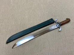 16thC Bruegel Messer 22 16thC Bruegel Messer -Tod Cutler Shop TC92MesserRight 2