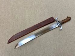 16thC Bruegel Messer 24 16thC Bruegel Messer -Tod Cutler Shop TC92MesserRight 4