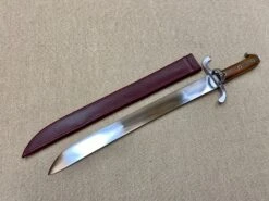 16thC Bruegel Messer 25 16thC Bruegel Messer -Tod Cutler Shop TC92MesserRight 5