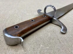 16thC Bruegel Messer 21 16thC Bruegel Messer -Tod Cutler Shop TC92MesserRight 9