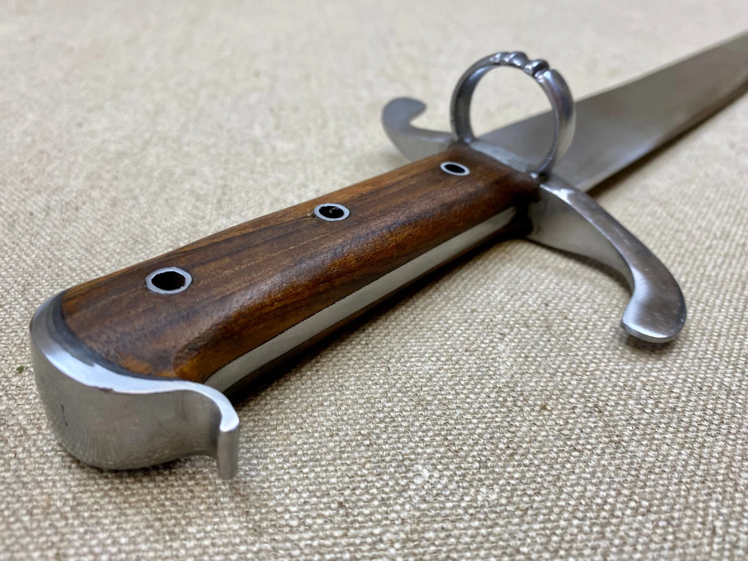 16thC Bruegel Messer 8 16thC Bruegel Messer - Image 6