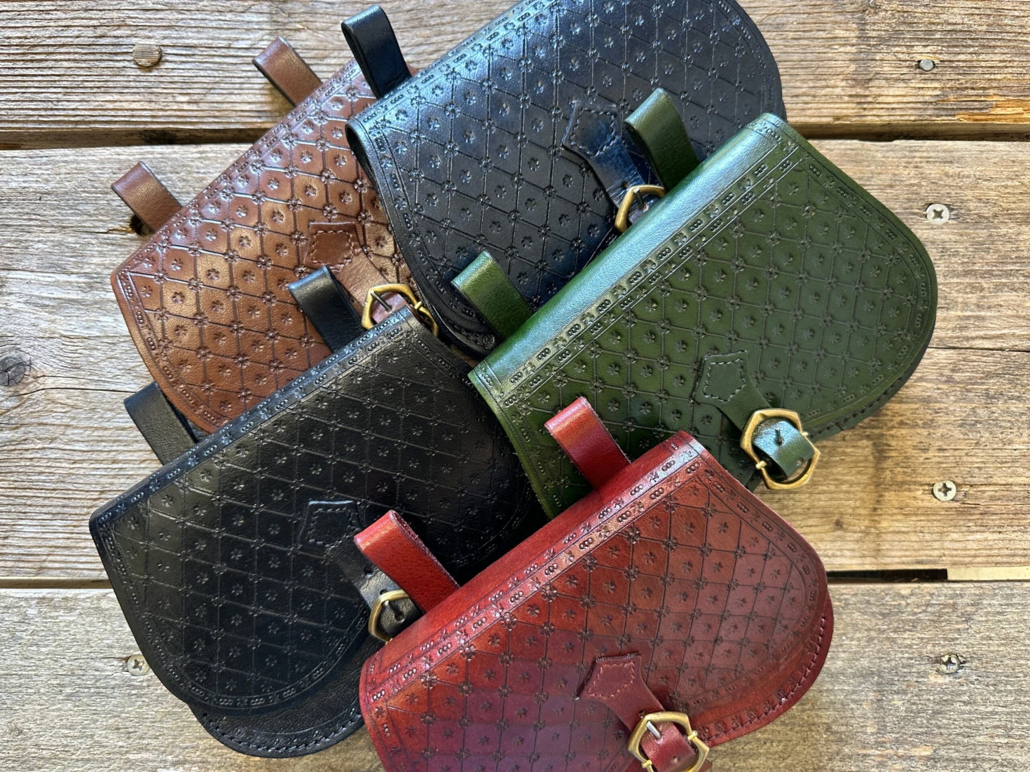 Small Bollock Pouch With Gusset 14-16thC 3 Small Bollock Pouch With Gusset 14-16thC