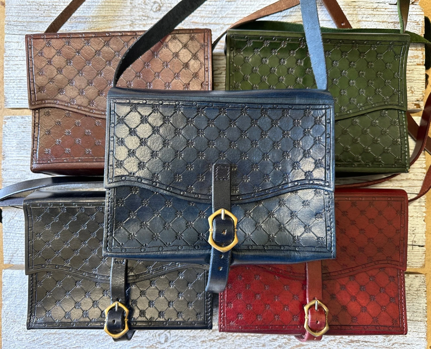 Medieval Satchel 14-17thC 3 Medieval Satchel 14-17thC