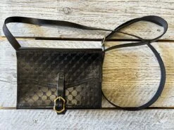 Medieval Satchel 14-17thC 16 Medieval Satchel 14-17thC -Tod Cutler Shop TCL18black