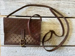 Medieval Satchel 14-17thC 17 Medieval Satchel 14-17thC -Tod Cutler Shop TCL18brown