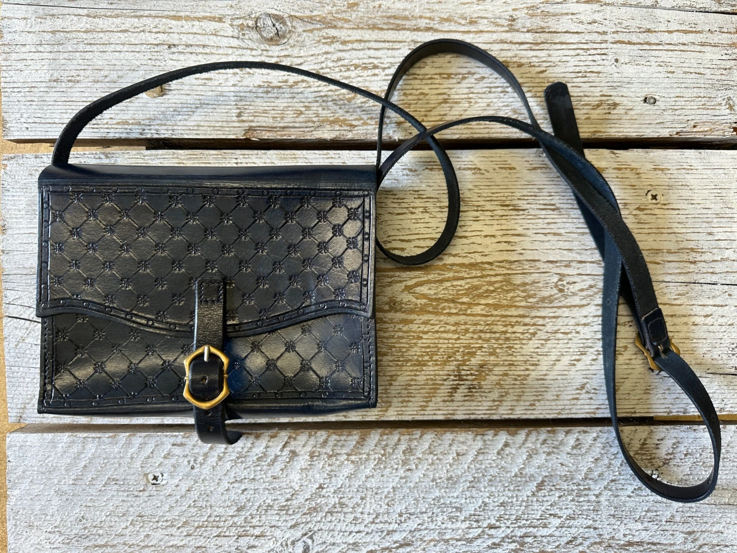 Medieval Satchel 14-17thC 7 Medieval Satchel 14-17thC - Image 5